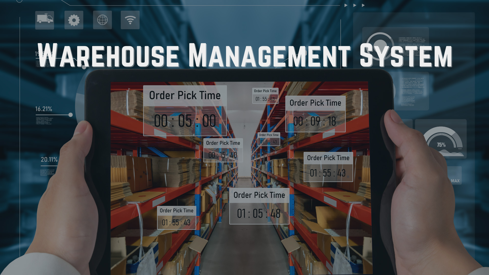 How JD Edwards’ Warehouse Management System Can Improve Your Supply Chain?